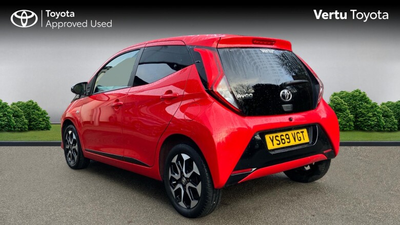 Toyota Aygo 1.0 VVT-i X-Trend 5dr Petrol Hatchback